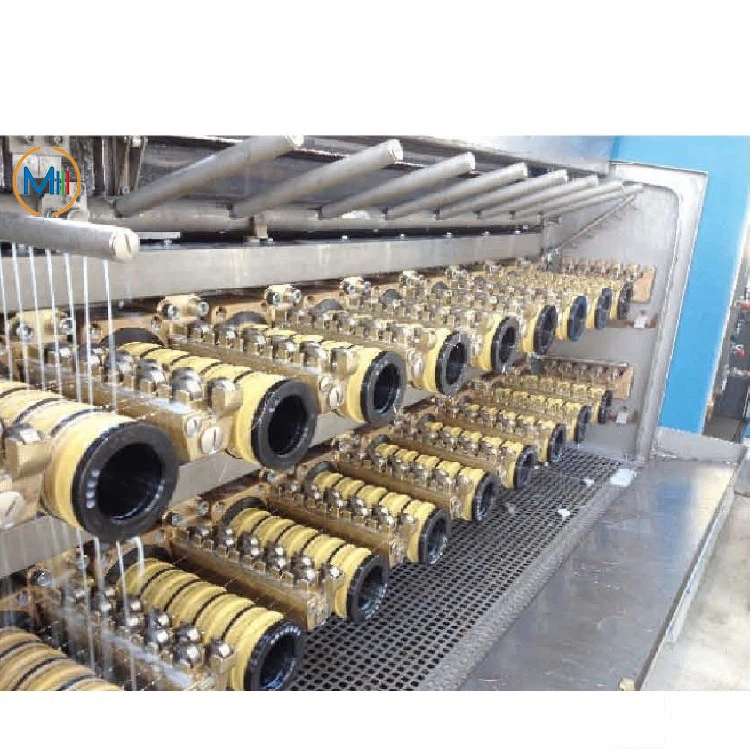 Multiwire Draw Machine